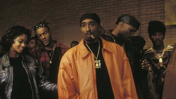 Above the rim