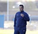 Mena dimite y deja de ser el entrenador del Atlético B