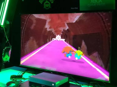 Battletoads, impresiones: el regreso de un clásico