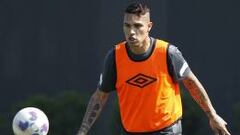 Guerrero: “No me motiva anotar a Bravo, sino a Chile”