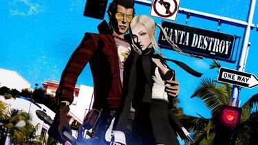Suda51 da pistas sobre No More Heroes 3