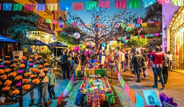 Día de Muertos 2025: La verdadera razón por la que se tiene que poner sal en la ofrenda