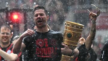 El entrenador de Las Aspirinas admitió que la derrota en la Europa League lo ayudará en su maduración como técnico.