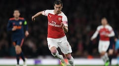Arsenal want to win Europa League for Mkhitaryan - Mustafi