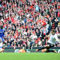 How Mourinho motivated Chelsea to dent Liverpool's title hopes in 2014