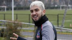 El peculiar año de Pedro Morales que conmovió a Colo Colo