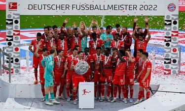 Champions, the race for Europe and relegation situation in Premier League, LaLiga, Serie A....