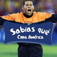 ¿Sabías qué #3? El récord de Óscar Córdoba y más datos