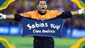 Oscar Córdoba en el Sabías qué de As