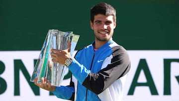 The world No. 2 defeated Daniil Medvedev in the final once again at ‘Tennis Paradise’, one of his favorite tournaments.