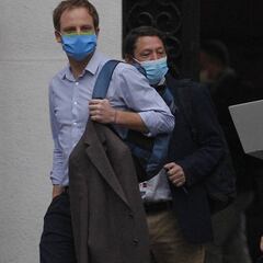 La analogía de Herrera sobre Mañalich y un plantel de fútbol