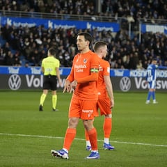 Alavés 2 - 3 Real Sociedad: resumen, resultado y goles