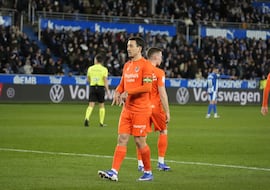 Alavés 2 - 3 Real Sociedad: resumen, resultado y goles