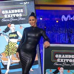 Las frases lapidarias de Rosa sobre Chenoa