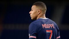 Mbappé: el PSG acepta el pulso