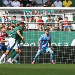 Aprobados y suspensos del Granada: Ricard da los tres puntos