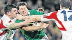 Irlanda opta a la Triple Corona en Murrayfield