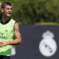 El Milán no se esconde: "Lo de Morata puede calentarse..."