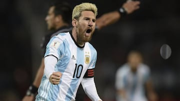 El seleccionador sub 20: "No tenemos más 'Messis'"