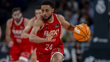 Triunfo aplastante del Manresa en la Champions