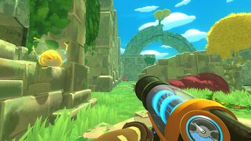 Captura de pantalla - Slime Rancher (PC)