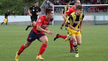 Acción del Aurrera KE