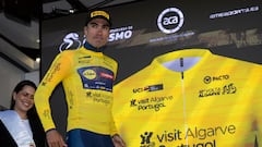 Juan Ayuso ya está aquí: etapa y general en la Vuelta al Algarve