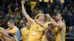 Resumen del La Laguna Tenerife vs Gran Canaria, jornada 12 de la Liga Endesa