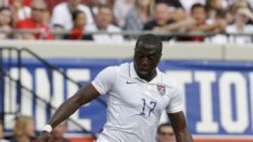 El delantero Jozy Altidore fue la pieza clave del partido.
