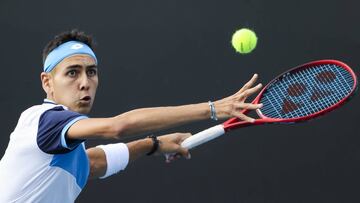 No jugará Roland Garros: Tabilo enferma y es operado en Francia