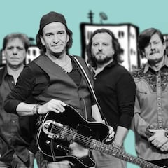 Los Secretos: "Le diría a los futbolistas que pongan un poquito de nuestra música"