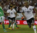 Paredes ilumina a Colo Colo