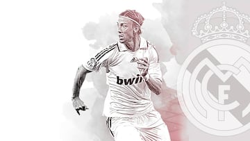 Diez años del último baile de Guti