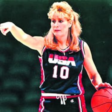 Lieberman: "¿Entrenadoras en la NBA? Ese día llegará"