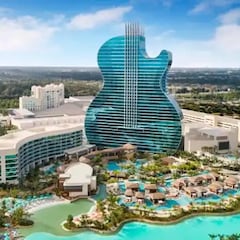 Hard Rock: así es el macrocomplejo que ha creado una crisis política en Cataluña