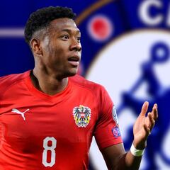 El Chelsea se entromete por Alaba y Haaland
