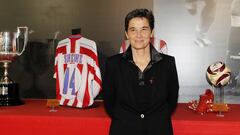 Lola Romero: "El Átletico nos abrió las puertas y ha sido clave"