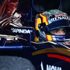 Sainz cree que las reglas 2017 harán prosperar a los jóvenes