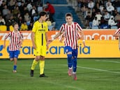 ¡Íñigo y Jaime coronan al Atlético!