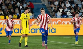 ¡Íñigo y Jaime coronan al Atlético!