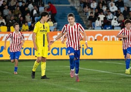 ¡Íñigo y Jaime coronan al Atlético!