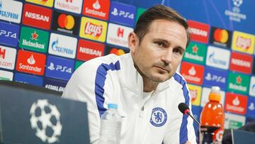 Frank Lampard.