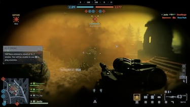 El nuevo mapa de Battlefield 6 tiene un problema fácil de solucionar: ya hemos jugado a la temporada 2