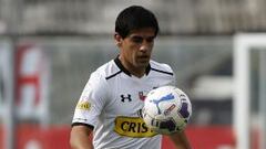 Julio Barroso, pese a las dos recientes goleadas, todav&iacute;a no postula a Colo Colo como favorito para quedarse con el Torneo de Apertura. 