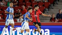 Resumen y gol del Mallorca vs Alavés, jornada 7 de LaLiga EA Sports 25-26