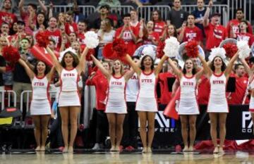 Las cheerleaders más guapas de los equipos de la NCAA