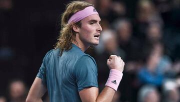 Stefanos Tsitsipas jugará la final de Marsella.