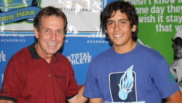 “¿Jugar por Chile o por Canadá? Eso lo tengo decidido, a mi sólo me nace jugar por Chile”