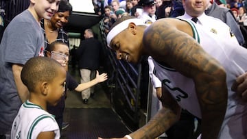 Isaiah Thomas.