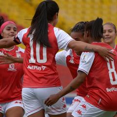 Santa Fe inicia su defensa del título con triunfo ante Fortaleza